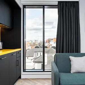 Staycity Centre 아파트호텔 더블린