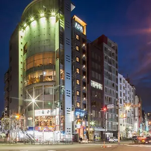 Apa Higashi Shinjuku Kabukicho *** Tōkyō