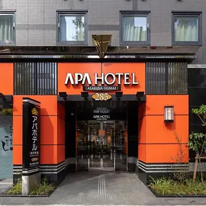 Apa Asakusa Ekimae *** Tōkyō