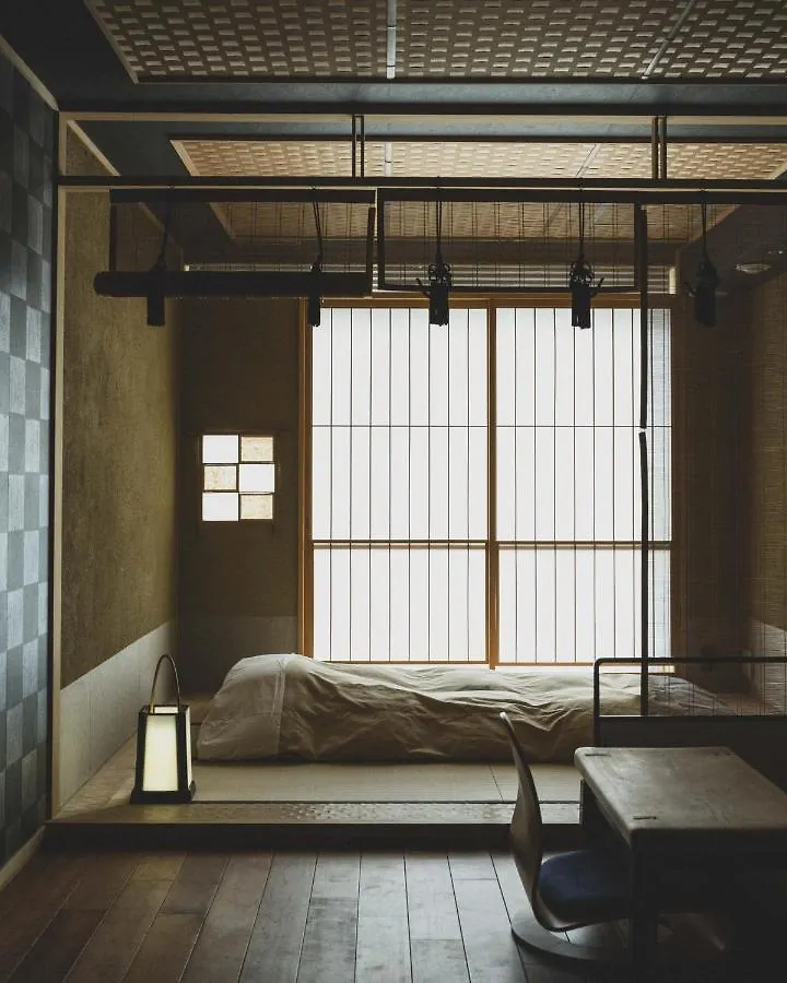 Cyashitsu Ryokan Asakusa Präfektur Tokio