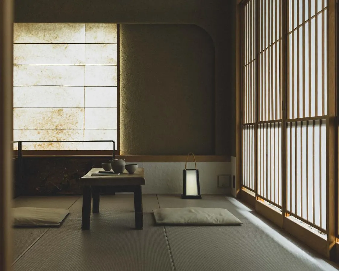 Cyashitsu Ryokan Asakusa Präfektur Tokio