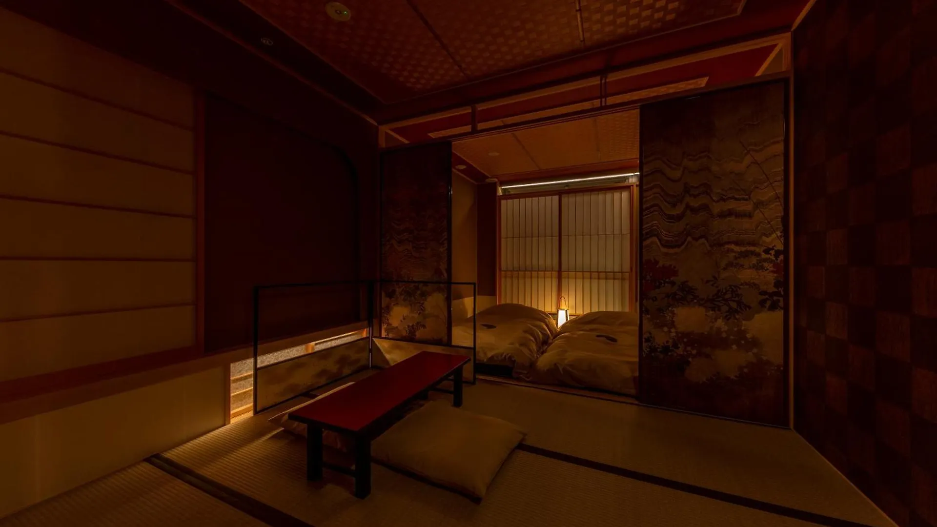Cyashitsu Ryokan Asakusa Präfektur Tokio