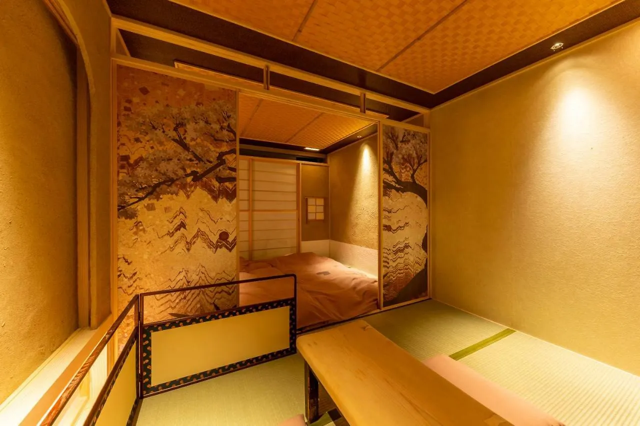 Cyashitsu Ryokan Asakusa Präfektur Tokio 3*,