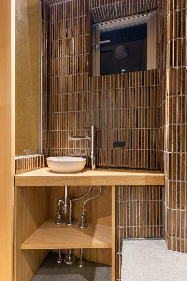 Cyashitsu Ryokan Asakusa Präfektur Tokio 3*,  Japan