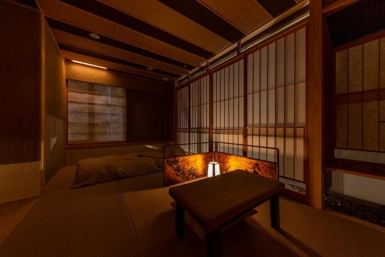 Cyashitsu Ryokan Asakusa Präfektur Tokio