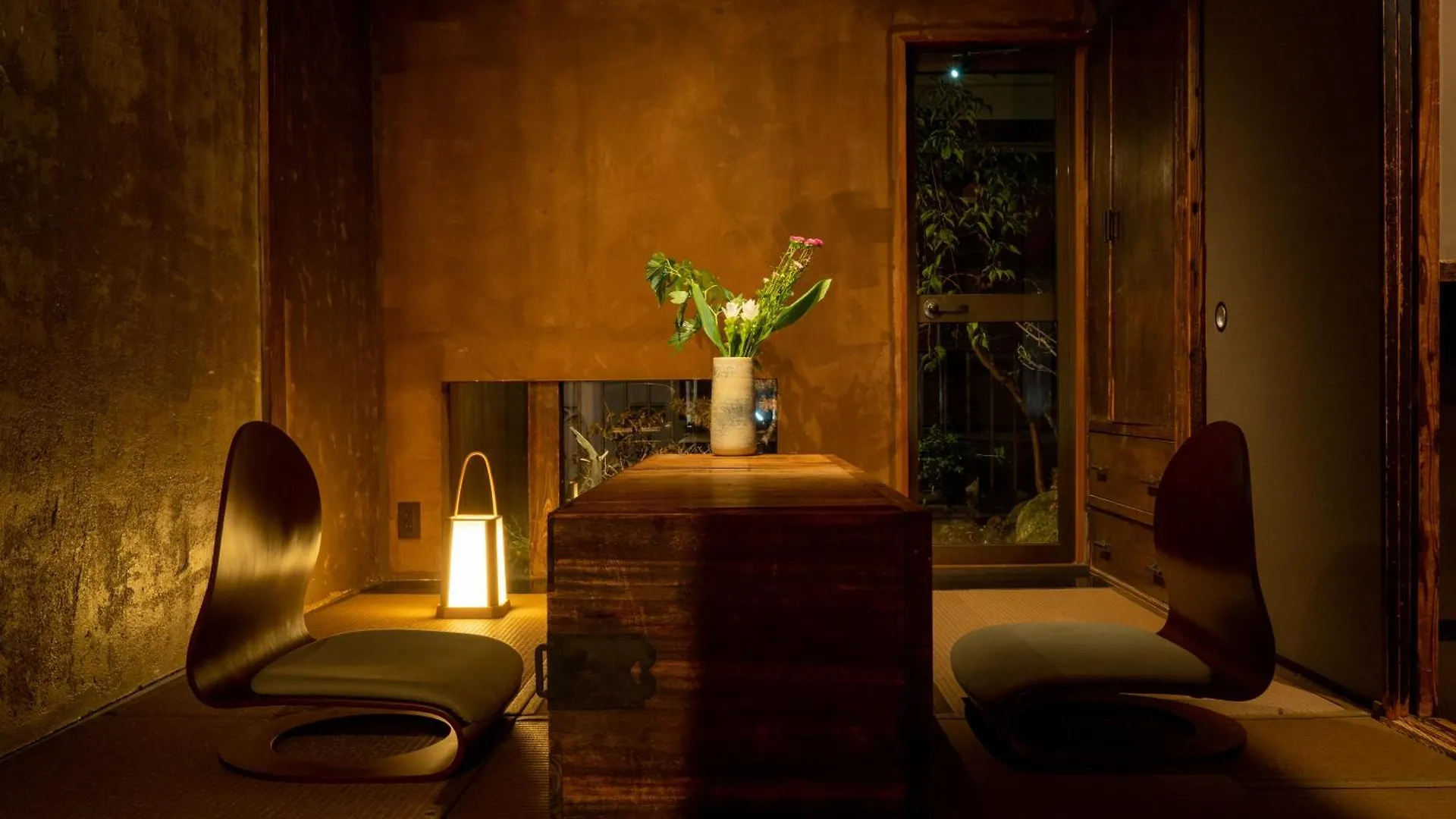 Cyashitsu Ryokan Asakusa Tokyo